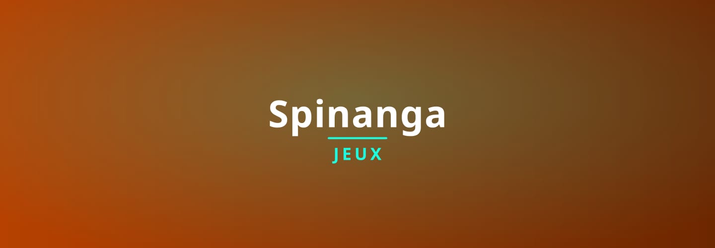 spinanga casino games and sports betting