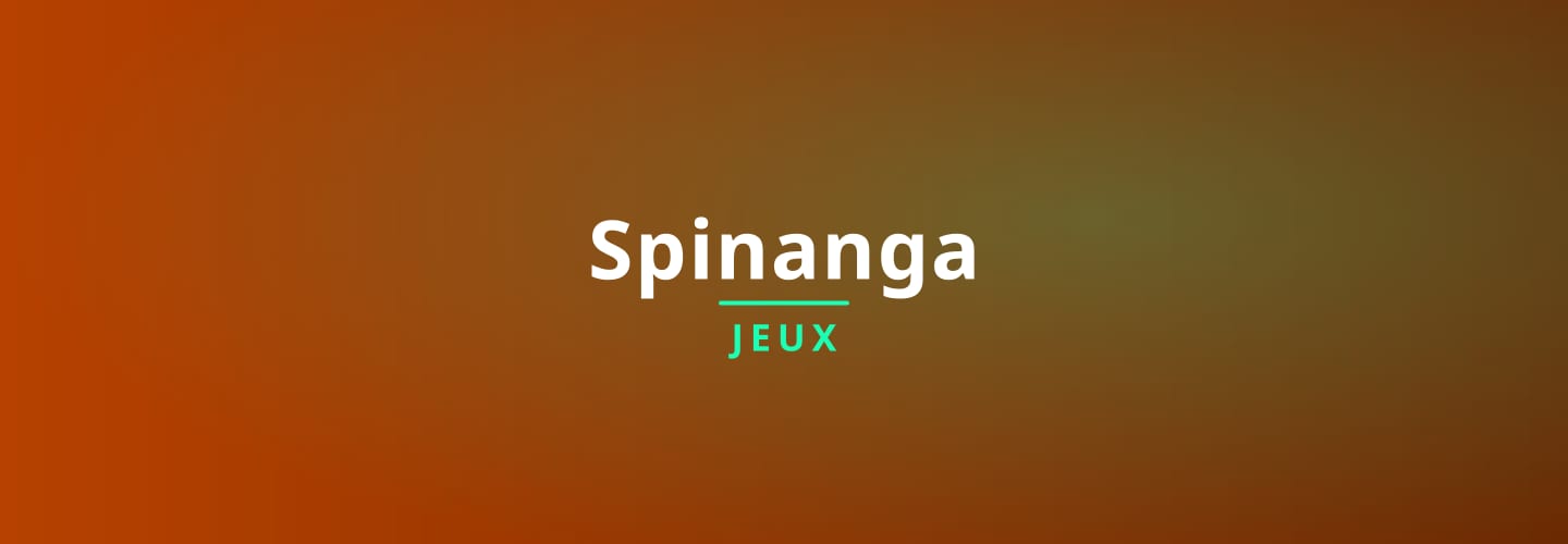 spinanga casino games and sports betting