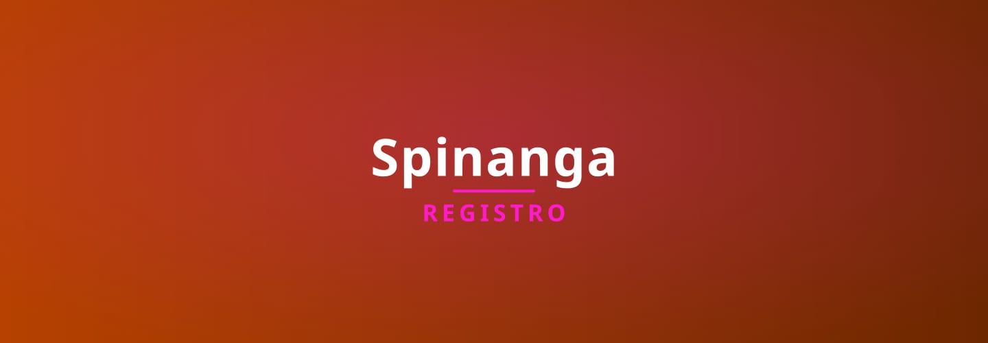 spinanga account registration